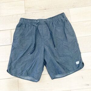 Men's Athletic Shorts in Gray